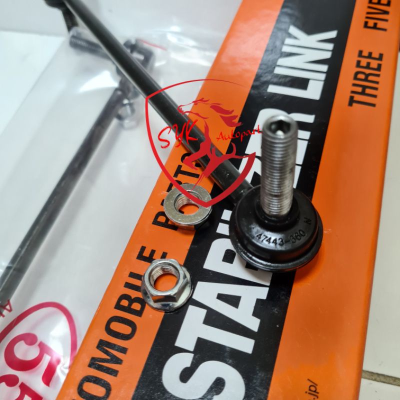 Jual Link stabilizer LIVINA 555 JAPAN(54618JX00A) Shopee Indonesia