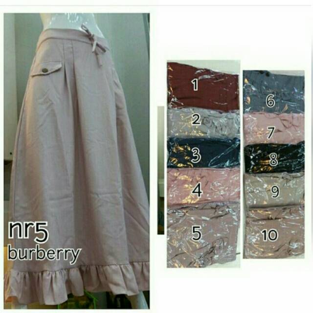 Jual Rok rimpel | Shopee Indonesia
