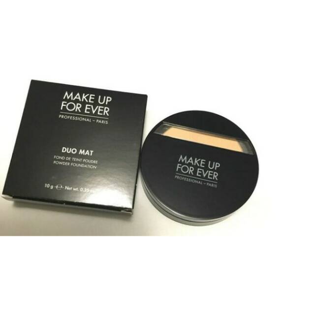 Makeup Forever Duo Mat Powder Foundation Shades Saubhaya Makeup