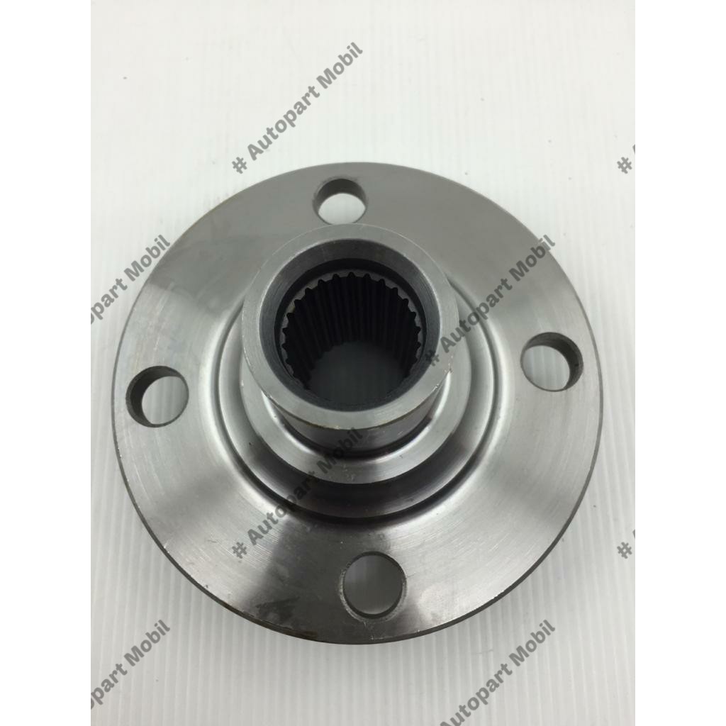 Jual WHEEL HUB FRONT NOP RODA DEPAN TROMOL TOYOTA NEW VIOS YARIS ...