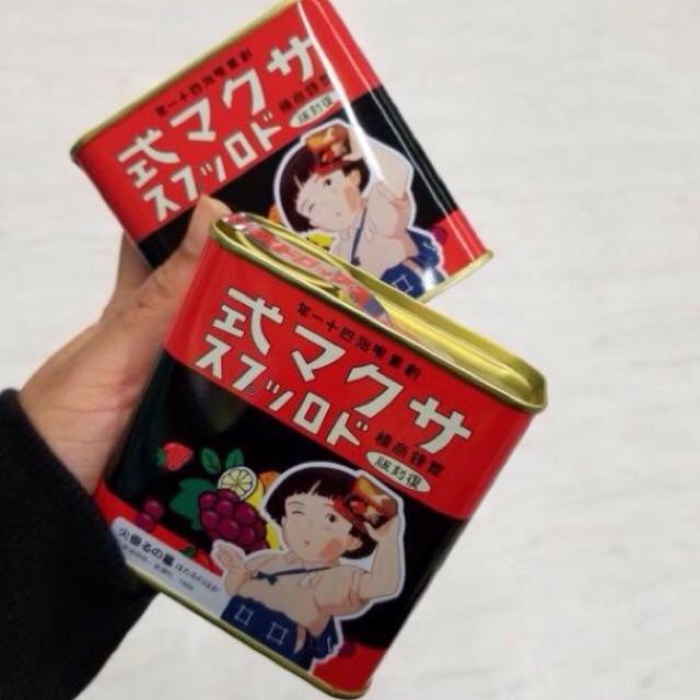 Jual sakuma drops candy the grave of fireflies permen buah fruits