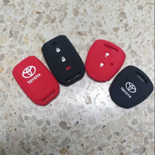 Jual Silicon remote all new Avanza grand avanza | Shopee Indonesia