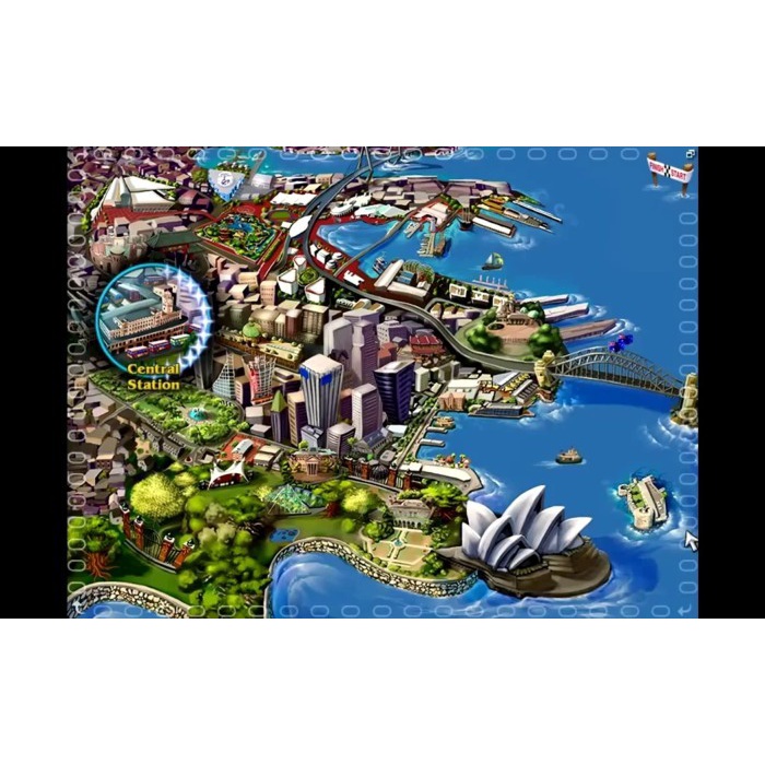 Jual Game Offline Big City Adventure Collection PC Laptop | Shopee ...