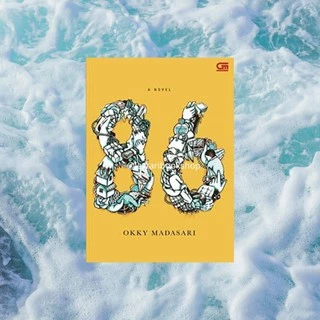 A novel 86 okky Madasari