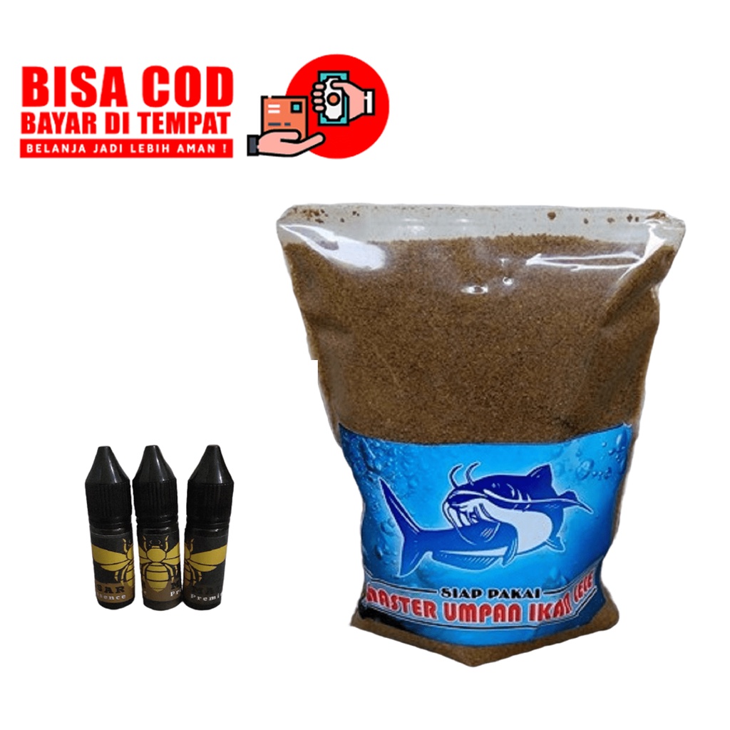 Jual Umpan Aroma Madu Untuk Ikan Lele Galatama Dan Babon Shopee Indonesia