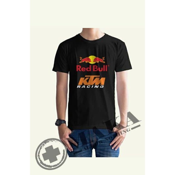 Jual KAOS RED BULL KTM RACING TEAM - kafahmi | Shopee Indonesia