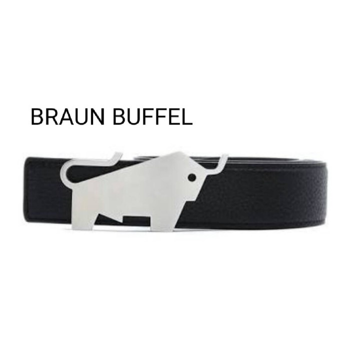 Braun buffel outlet belt