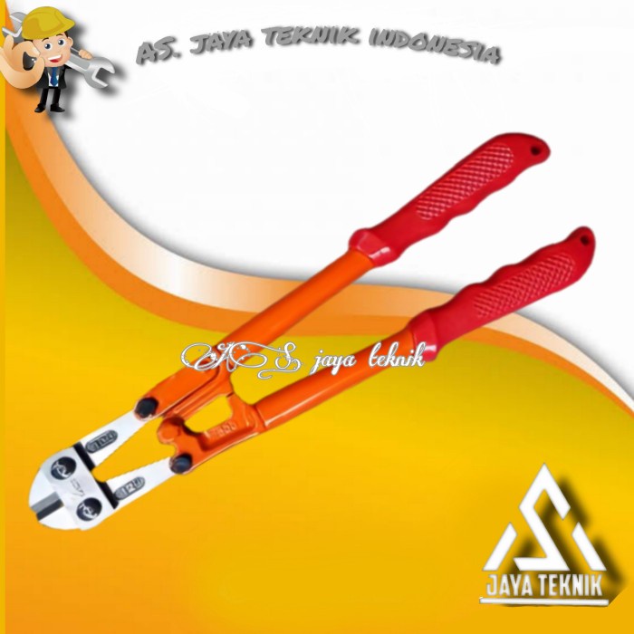 Jual Dmt Bolt Cutter Sands Inch Alat Potong Kawat Besi Beton