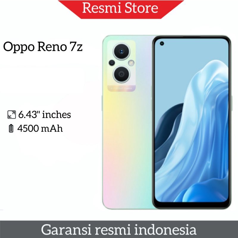Jual OPPO RENO 7 Z 5G RAM 8/128GB NEW BNIB | Shopee Indonesia