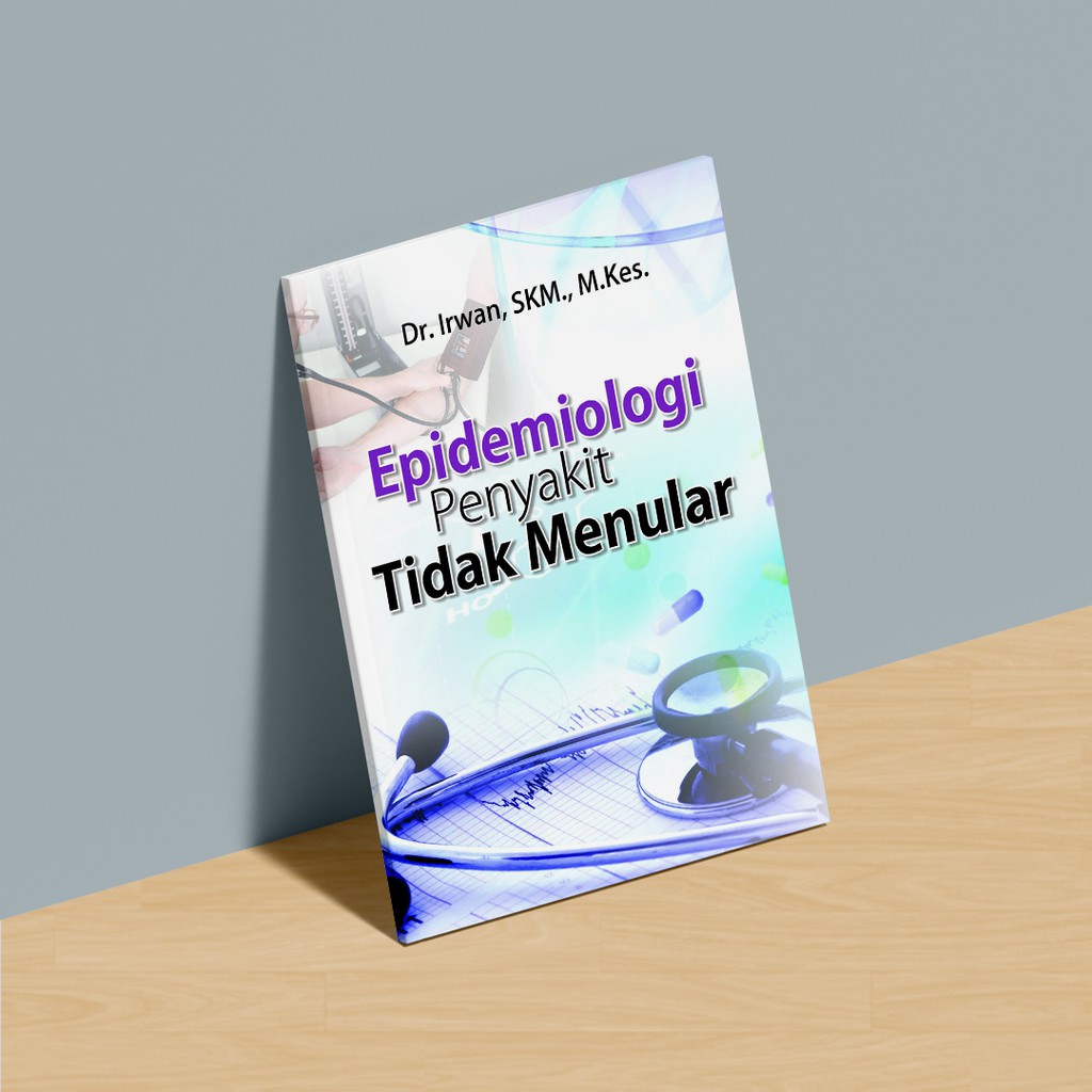 Jual Buku Kesehatan Epidemiologi Penyakit Tidak Menular | Shopee Indonesia