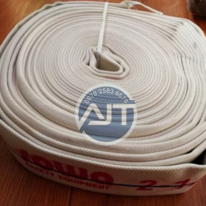 Jual SELANG PEMADAM KEBAKARAN 1.5 INCH 30 METER 10K FIRE HOSE Selang ...