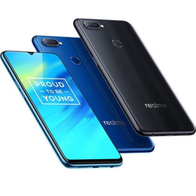 Jual Realme Android 2 Pro 8/128GB (BLACK) | Shopee Indonesia