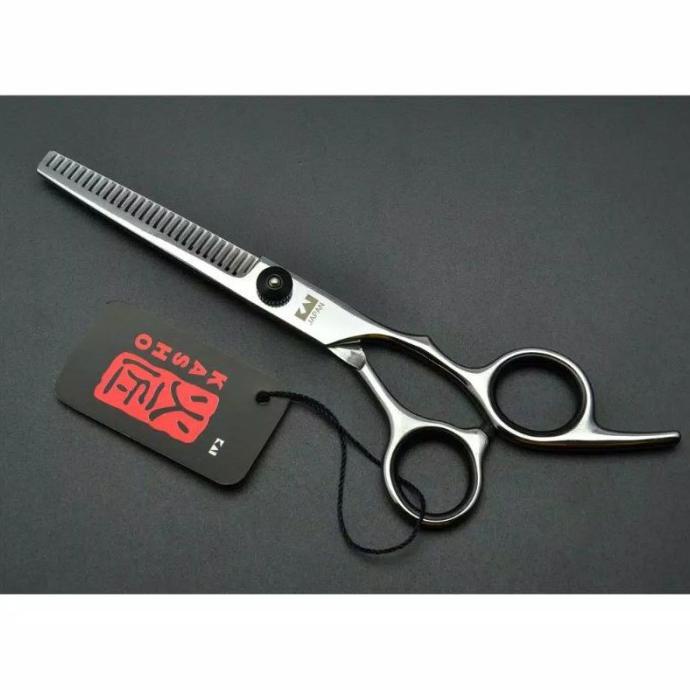 Jual Grooming/ Gunting Rambut Kasho Original Jepang Barber Pangkas Ys18 ...