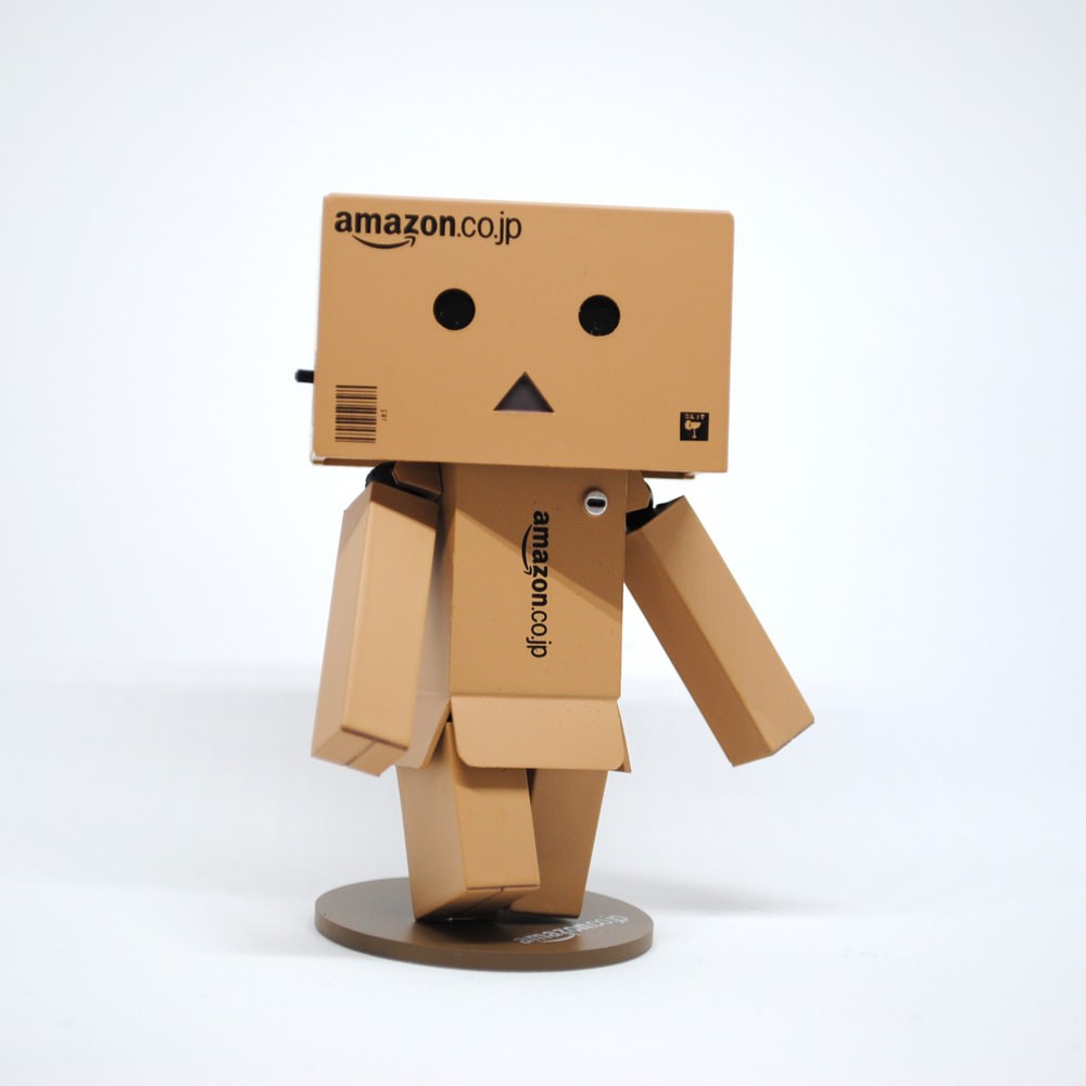 Jual Diy Papercraft Figure Anime Danbo Amazone N Seven7 Shopee Indonesia