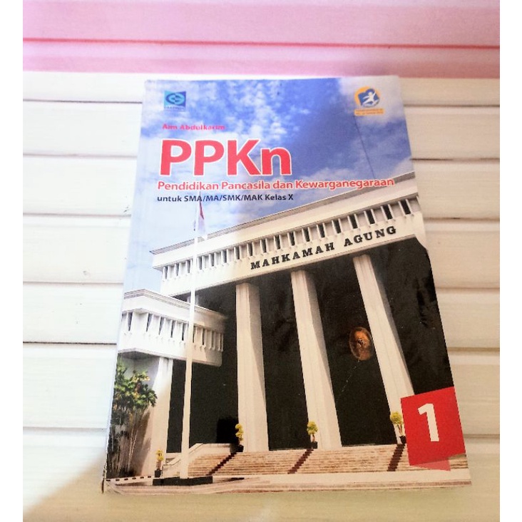 Jual Buku PPKN kelas 10 kelas X Grafindo | Shopee Indonesia