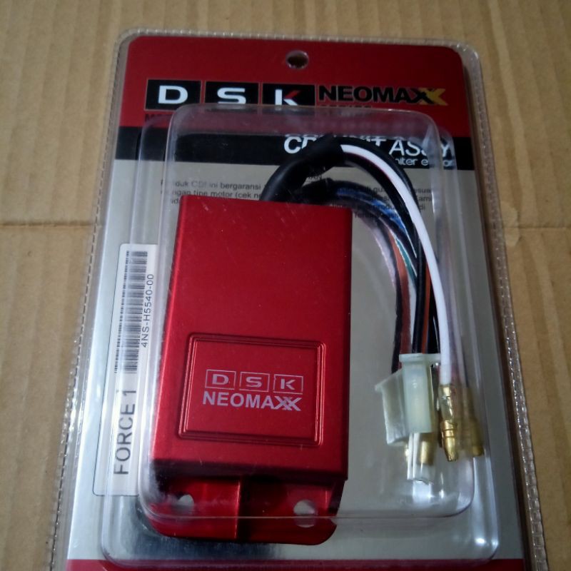Jual CDI RACING FIZR DSK UNLIMITER | Shopee Indonesia