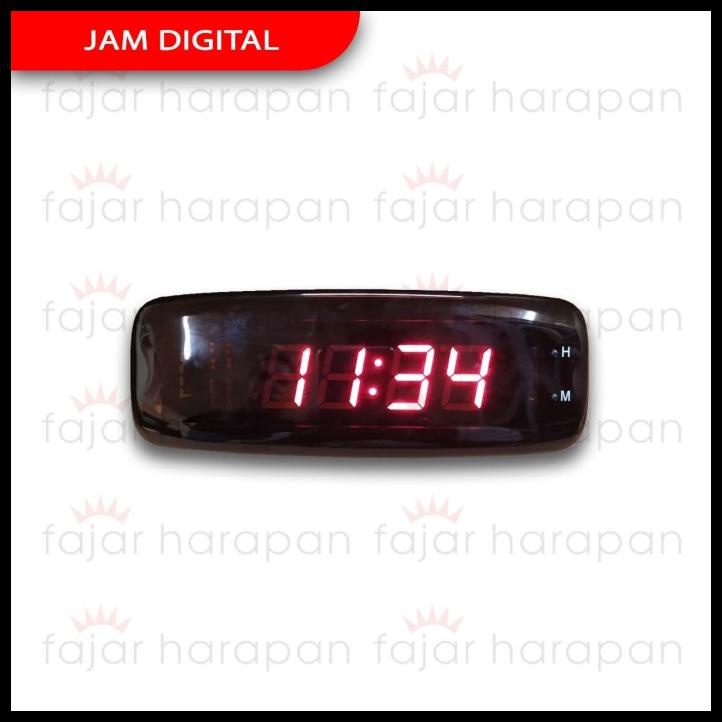 Jual Jam Digital Clock Kendaraan Bus Truk Model Yg 22 004 | Shopee