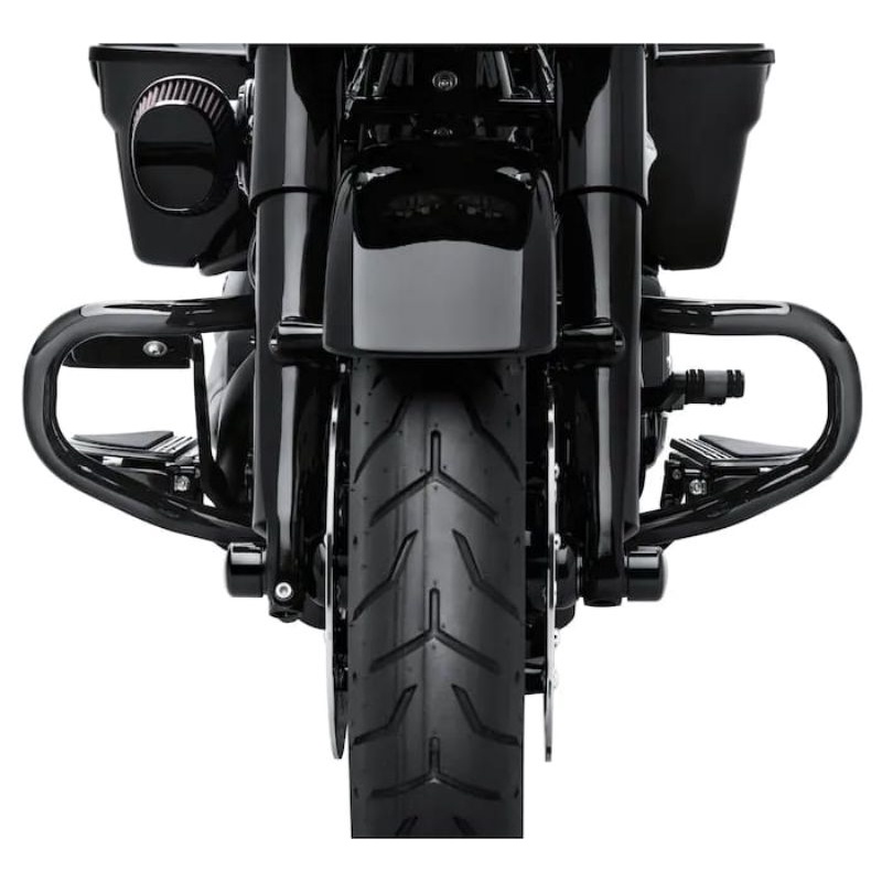 Jual Chopped Engine Guard Harley Road Glide 15 up | Shopee Indonesia