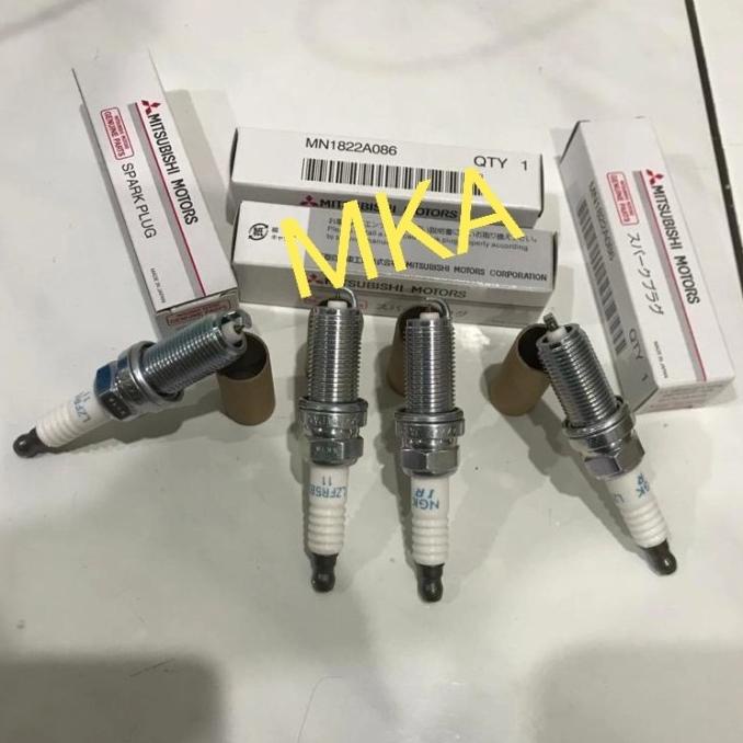 Jual spare part BUSI IRIDIUM SPARK PLUG IRIDIUM MITSUBISHI XPANDER N