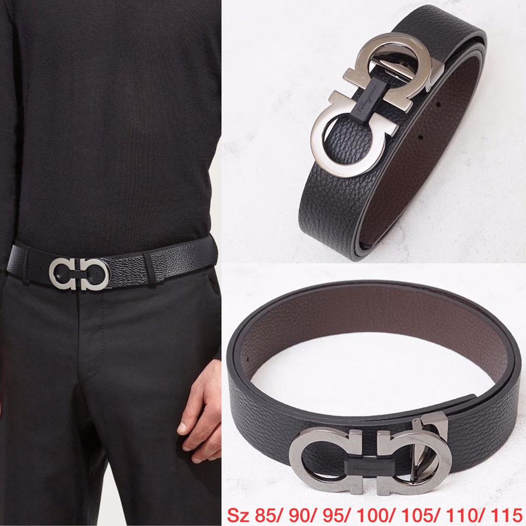 Harga belt salvatore ferragamo sale