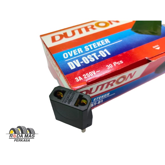 Jual Over Steker / Adaptor Colokan Sambungan Listrik Gepeng ke Bulat ...