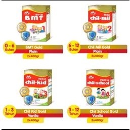 Jual CHIL SCHOOL REGULER VANILA/MADU 800GR/CHILSCHOOL GOLD 800GR ...