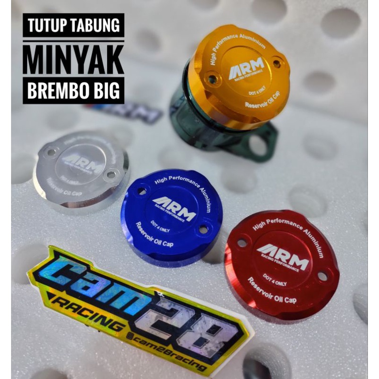 Jual Tutup oli gardan tutup master rem tutup oli tutup lubang radiator