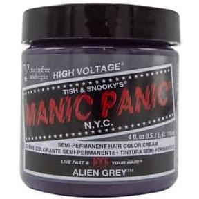 Jual Manic Panic Classic Alien Grey | Shopee Indonesia