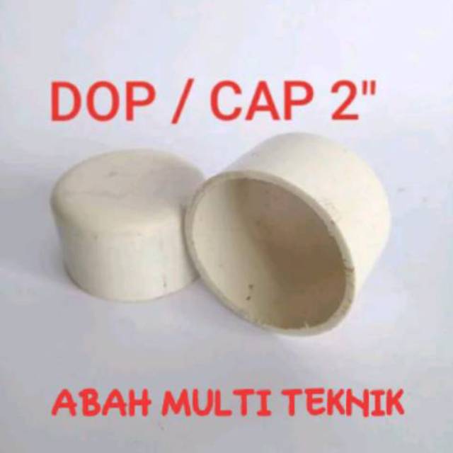 Jual Dop 2 inchi cap 2 inchi Dop 2 in cap 2 in | Shopee Indonesia