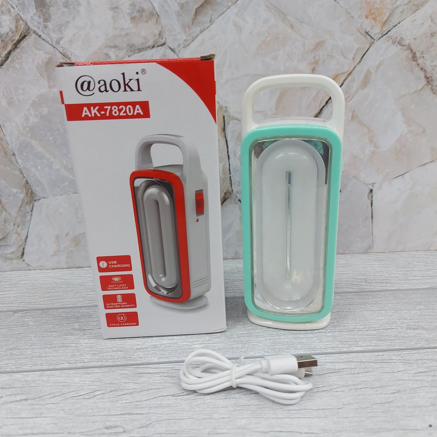 Jual Lampu Emergency Aoki Ak A Original Lampu Darurat Aoki A