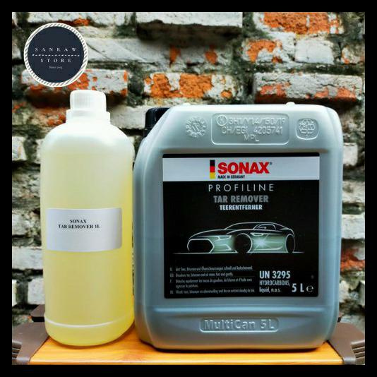 Jual Sonax Profiline Tar Remover Repack 1Liter(Pembersih Aspal Mobil) Shopee Indonesia