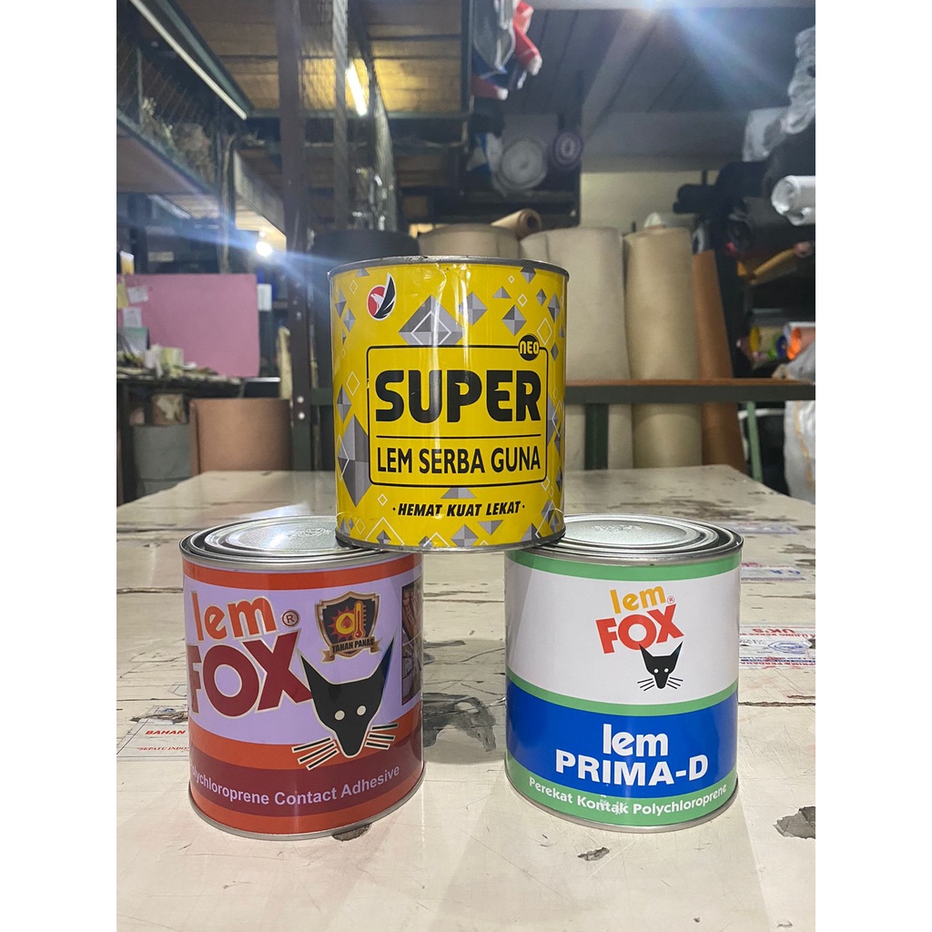 Jual LEM KUNING KG (baca deskripsi) | Shopee Indonesia