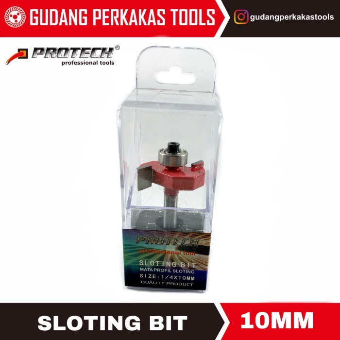 Jual SBO Protech sloting bit 10mm BURUAN | Shopee Indonesia