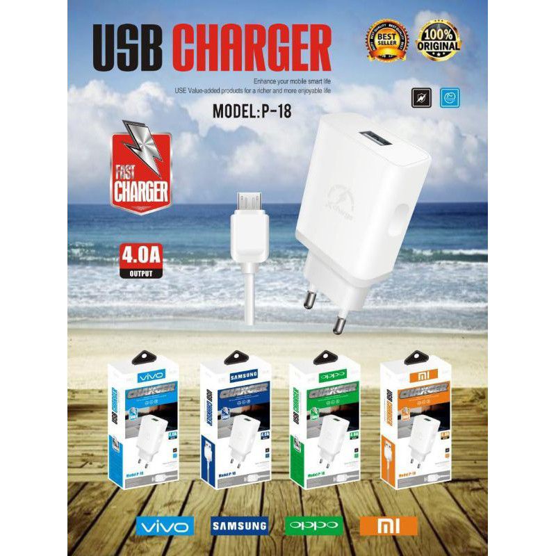 Jual CHARGER HP | Shopee Indonesia