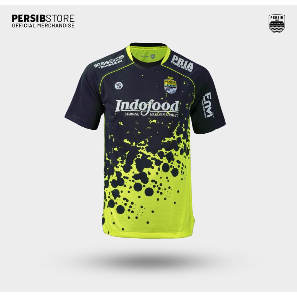 Jual JERSEY PERSIB 2022/2023 ALTERNATE TERBARU BISA PAKAI NAMA Shopee