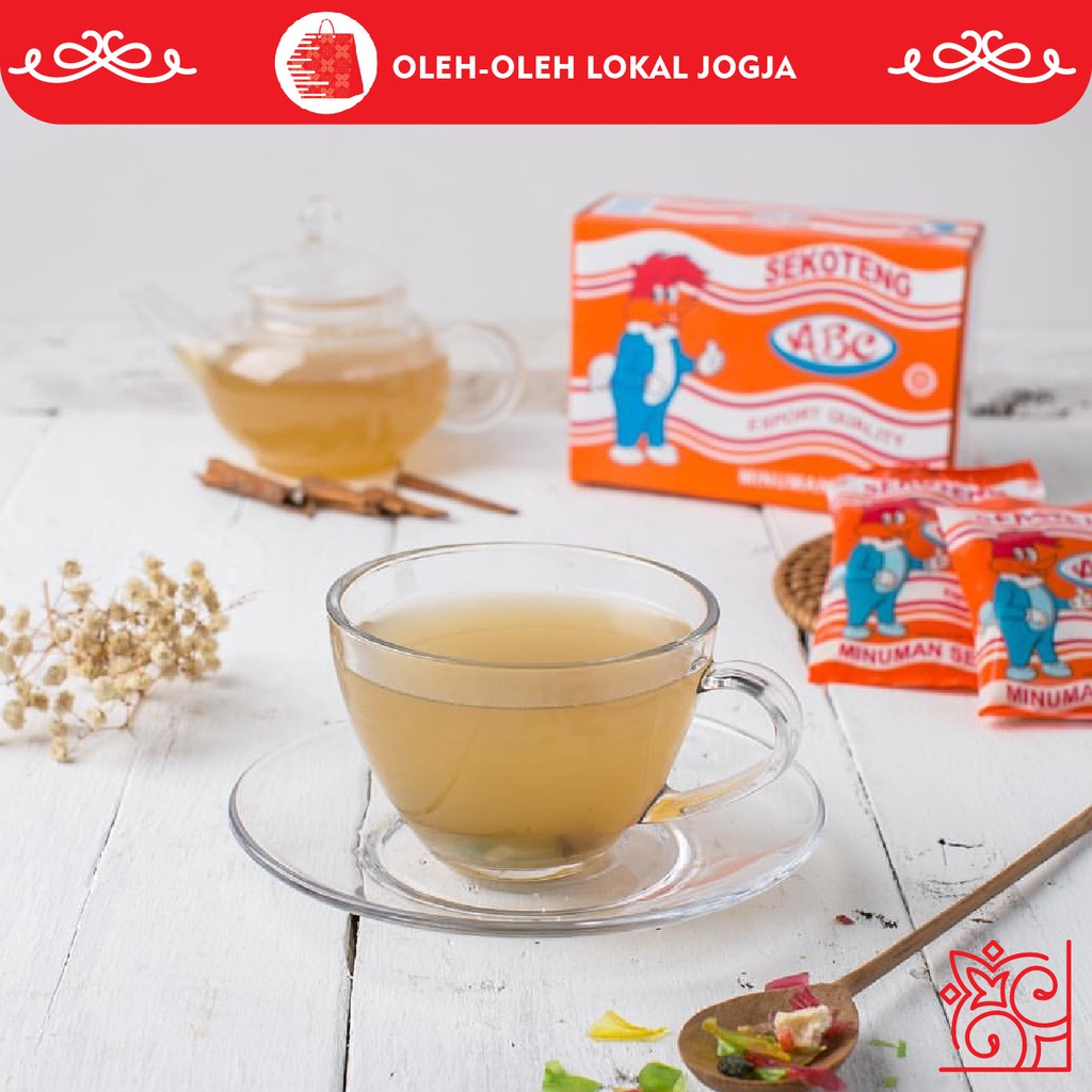 Jual Sekoteng Abc Isi 10 Sachet Minuman Jahe Tradisional Dari Jogja Shopee Indonesia 4086