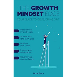 Jual The Growth Mindset Edge: Your Guide to Developing Grit (Jackie ...