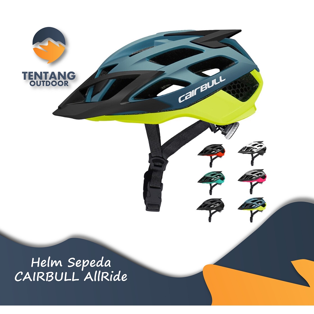 Cairbull allride hotsell