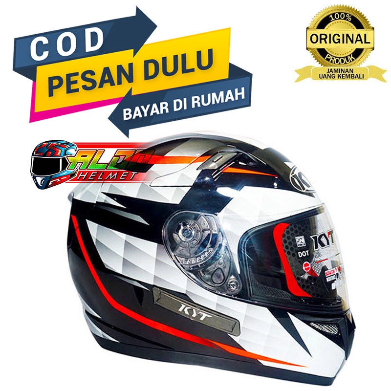 Jual KYT HELM K2 RIDER MOTIF #1 SPIDERMAN GUNMETAL DOFF | FULL FACE ...