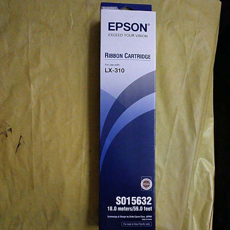 Jual Ribbon cartridge LX310 | Shopee Indonesia