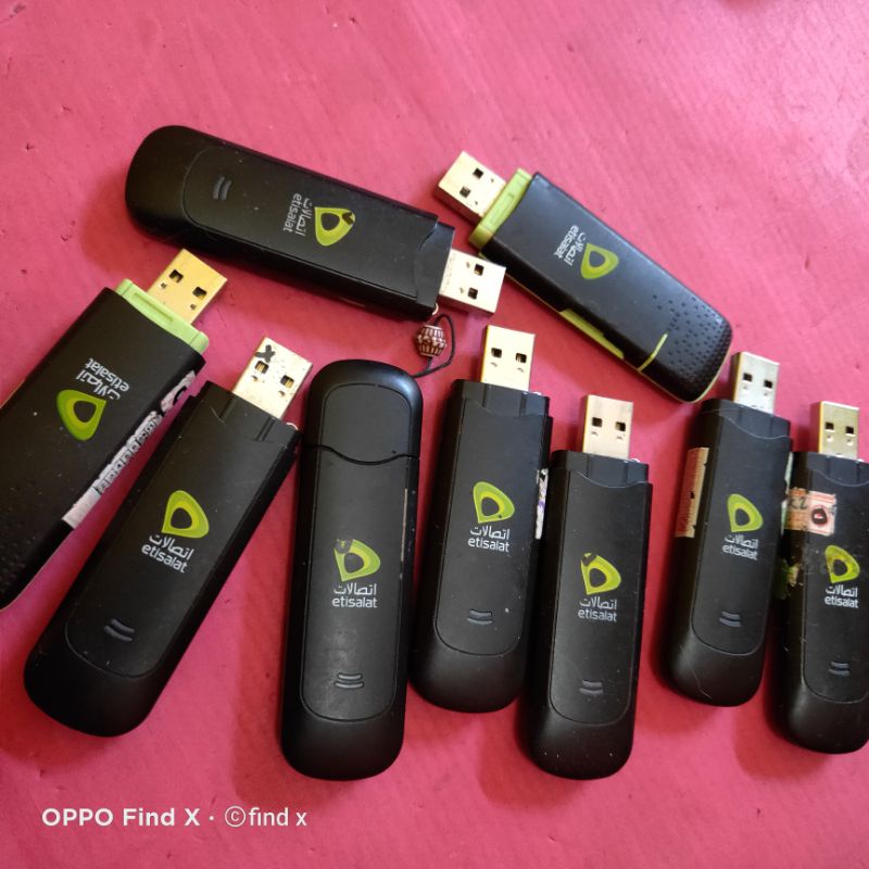 Jual Modem etisalat unlock gsm Shopee Indonesia