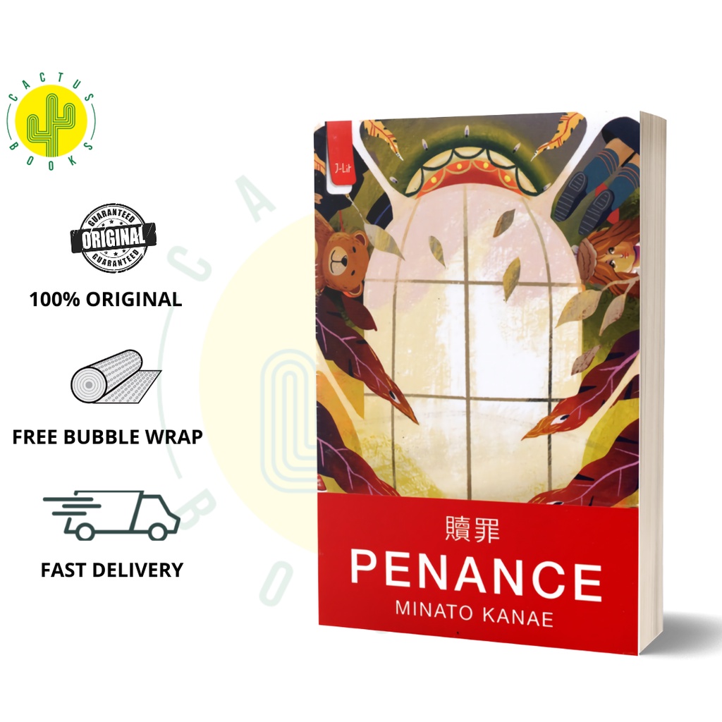 Jual PENANCE - Minato Kanae | Shopee Indonesia