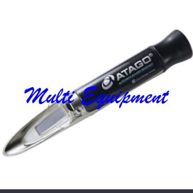 Jual Atago MASTER 53M Handheld Refractometer Manual Temperature