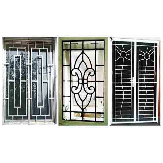 Jual STN TERALIS BESI MINIMALIS UNTUK JENDELA DAN PINTU | Shopee Indonesia