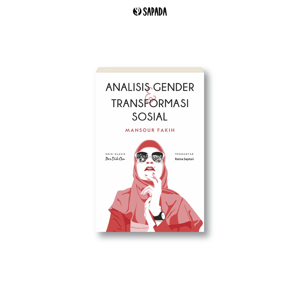 Jual BUKU ORIGINAL - ANALISI GENDER DAB TRANSFORMASI SOSIAL | Shopee ...