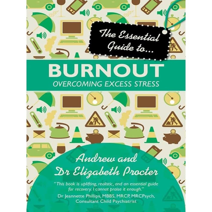 Jual Buku - The Essential Guide to Burnout (Softcover) | Shopee Indonesia