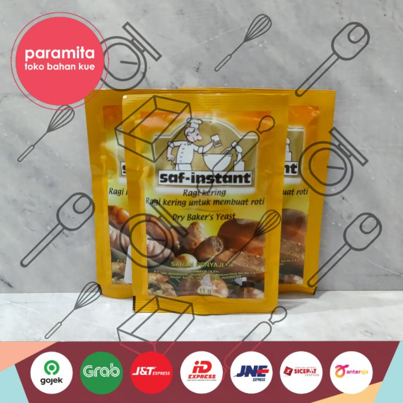 Jual Fermipan / Saf-Instant / Haan Ragi Sachet | Shopee Indonesia