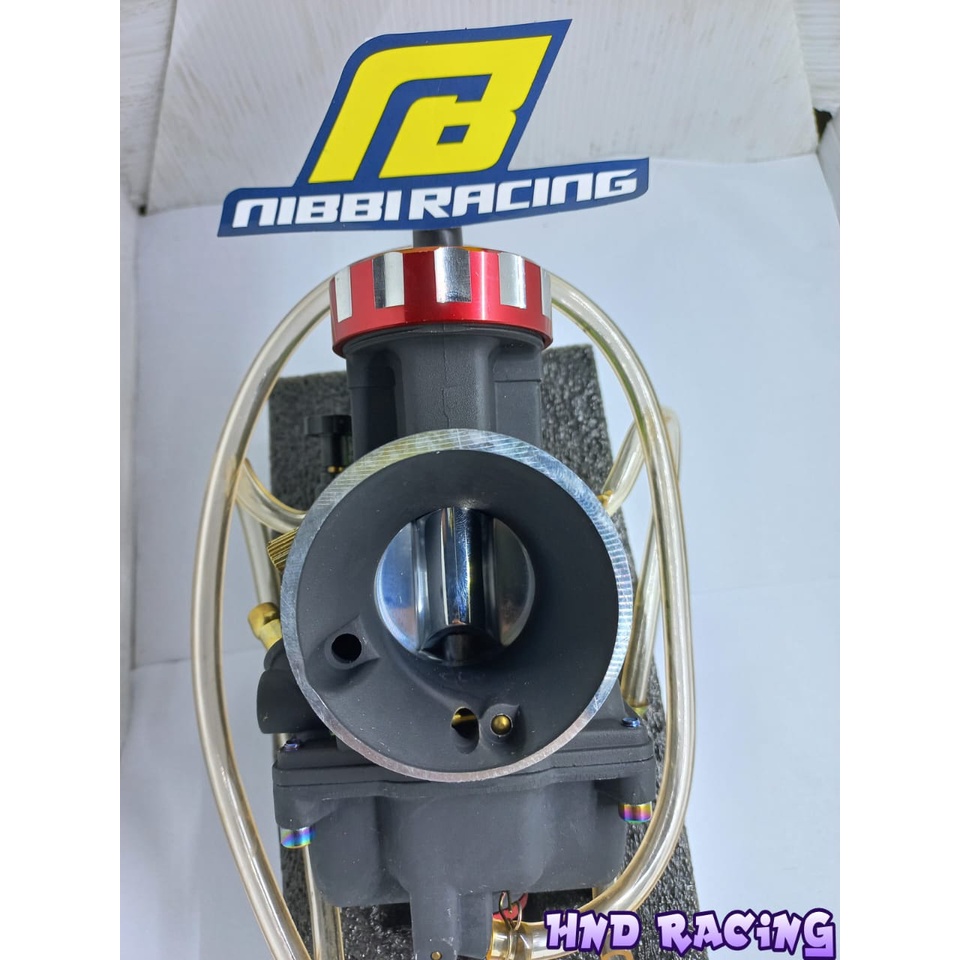 Jual KARBURATOR PWK 36 NIBBI RACING (BLACK SERIES) | Shopee Indonesia