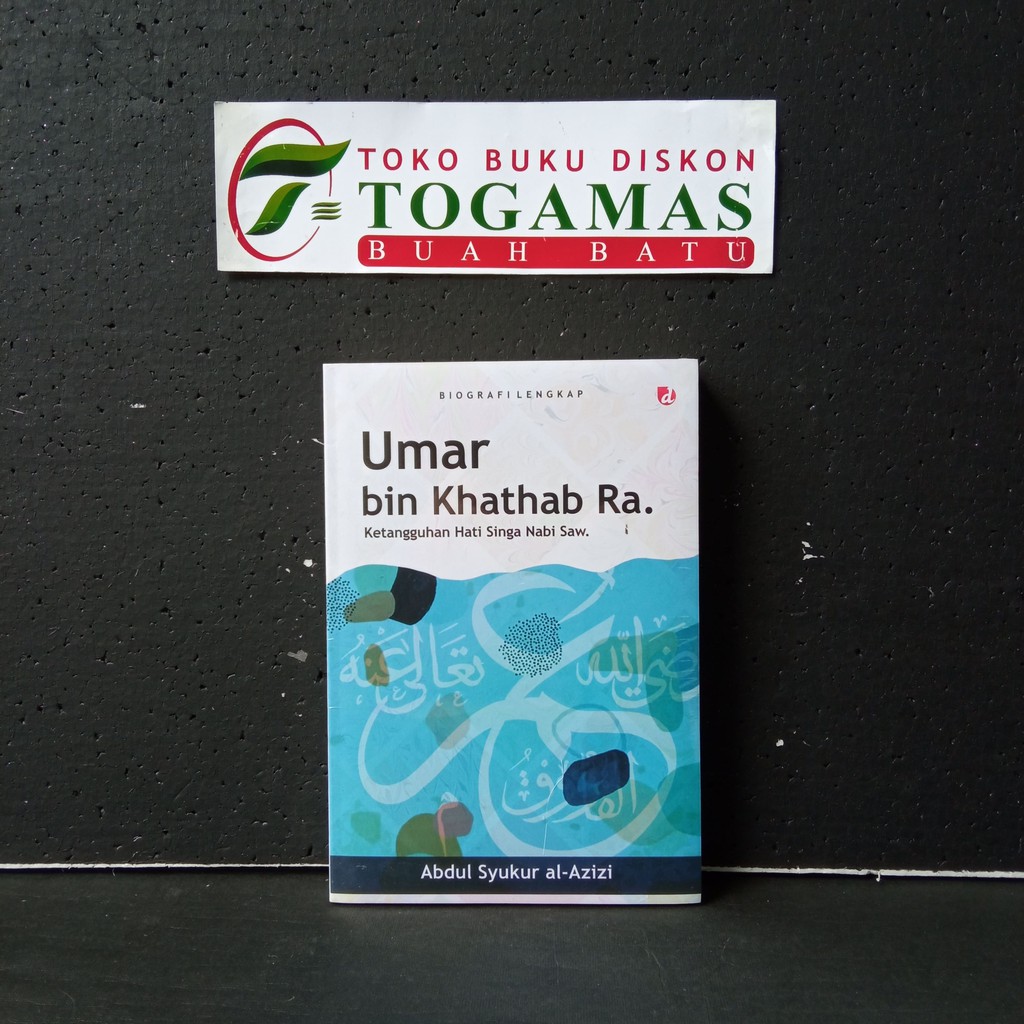 Jual BIOGRAFI LENGKAP UMAR BIN KHATAB RA. | Shopee Indonesia