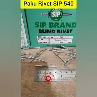 Jual Pcs Paku Rivet Sip Brand Sp Blind Rivet Mm X Mm Shopee Indonesia